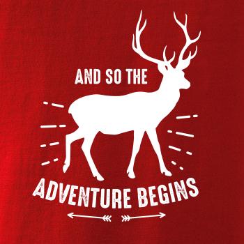 Jelen adventure begins