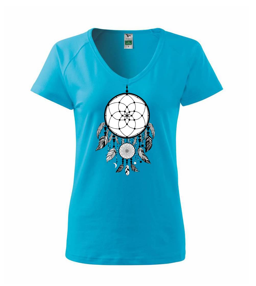 Lapač snů - kresba