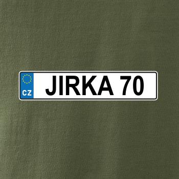 SPZ Jirka 70