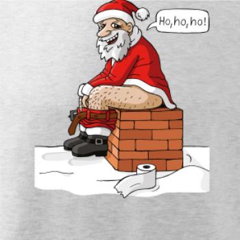 Santa na komíně (Hana-creative)