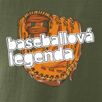 Baseballová legenda