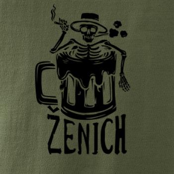 Ženich kostra