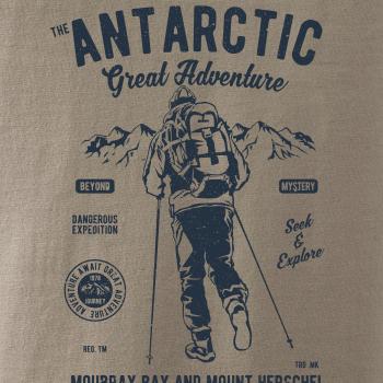 Antarctic Adventure