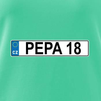 SPZ Pepa 18 SPZ Pepa 18