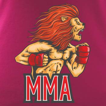 MMA Lion