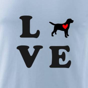 Labrador love