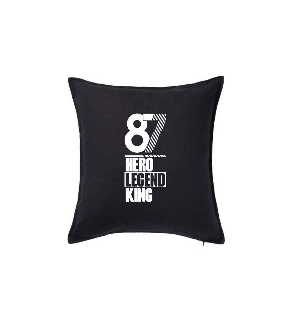 Hero, Legend, King x Queen 1987 Hero, Legend, King x Queen 1987