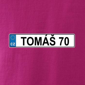 SPZ Tomáš 70