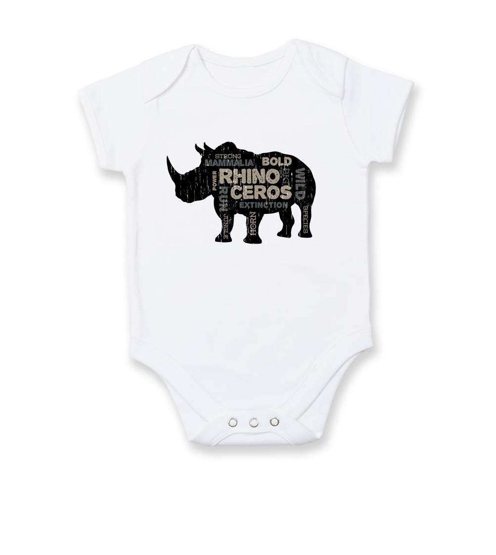 Rhino power - Body kojenecké