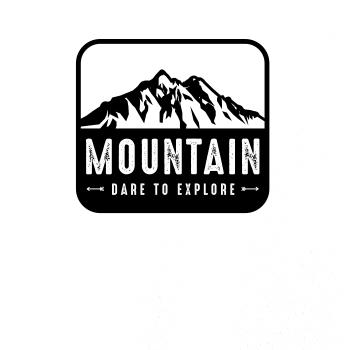 Mountain dare to explore