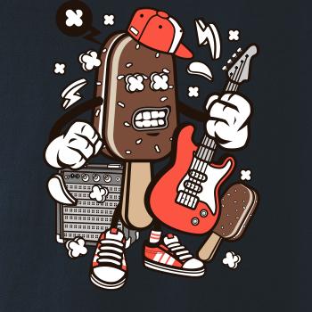 Rockový nanuk