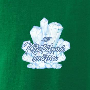 Křišťálová svatba 15