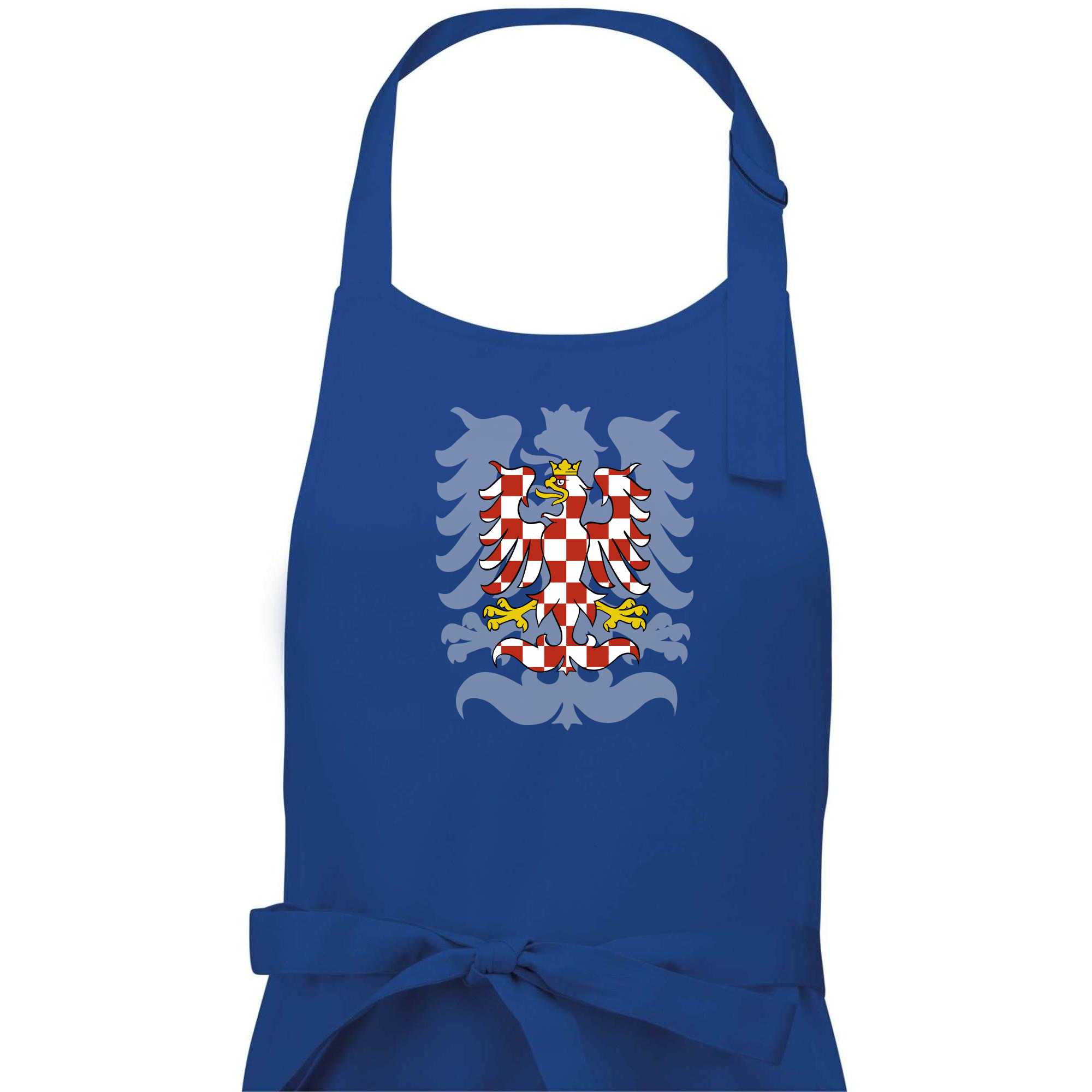 Moravská orlice velká se stínem - Zástěra na vaření