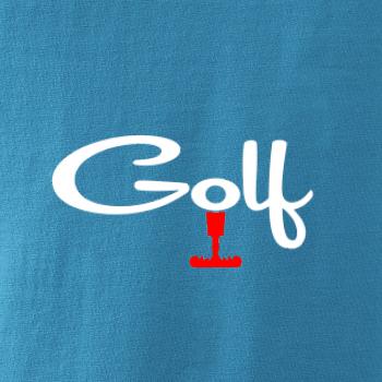 Golf odpal