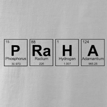 PRaHA - periodická tabulka