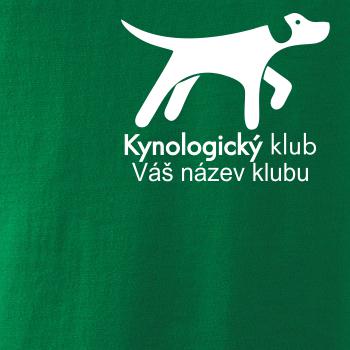 Kynologický klub pes chodící - Váš název