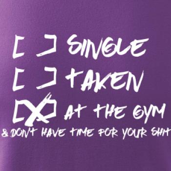 At the Gym
