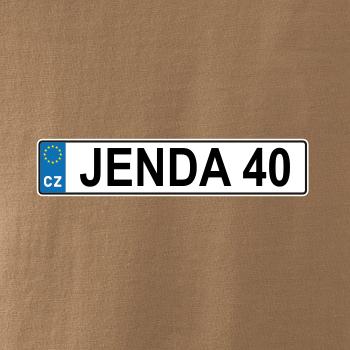 SPZ Jenda 40 SPZ Jenda 40