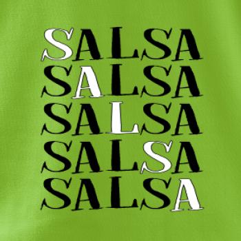 Salsa nápis