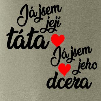 Já jsem její táta / já jsem jeho dcera
