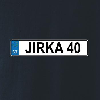 SPZ Jirka 40