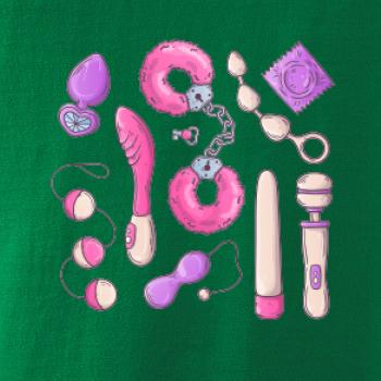 Sex vše co potřebuji