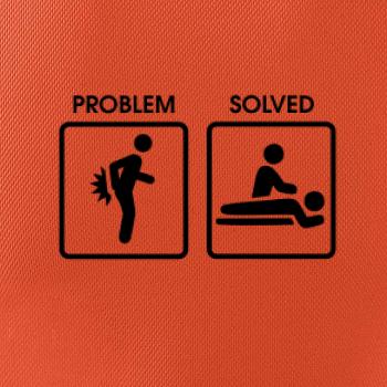 Masáž problem solved