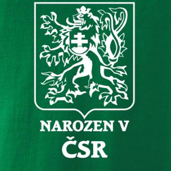 Narozen v ČSR / Narozena v ČSR (1920 - 1960)