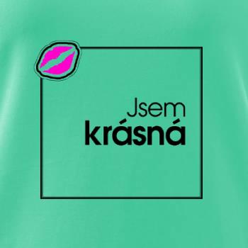 Jsem krásná ve čtverci