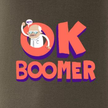 Ok boomer děda