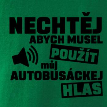 Autobus - hlas