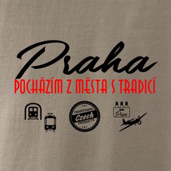 Praha město s tradicí