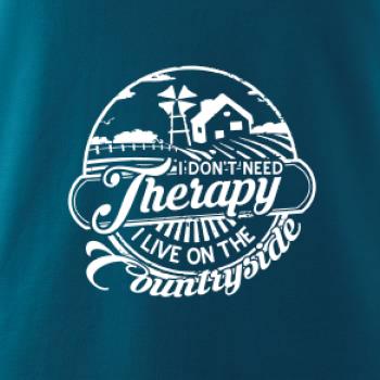 I don't need therapy countryside