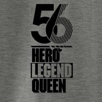 Hero, Legend, King x Queen 1956