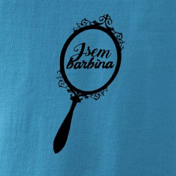 Jsem barbína zrcadlo