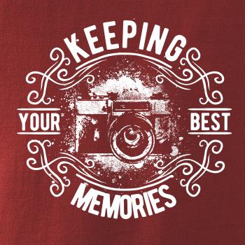 Keeping your Best Memories