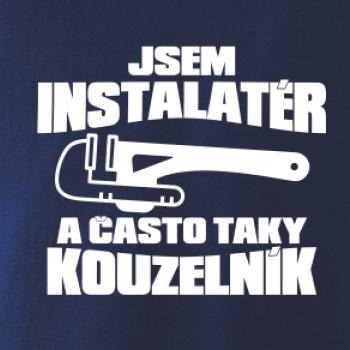 Instalatér kouzelník