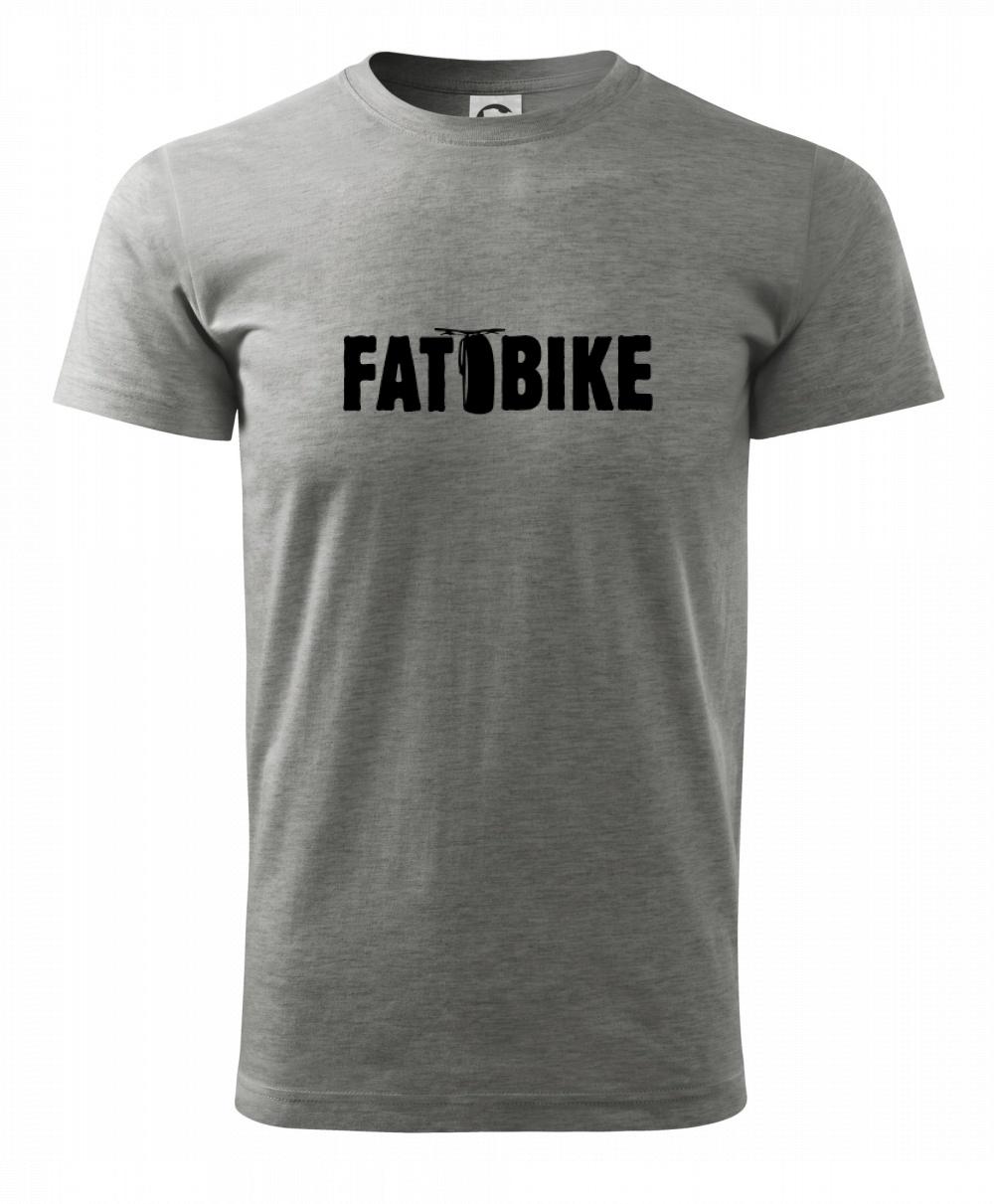 Fat bike nápis Fat bike nápis
