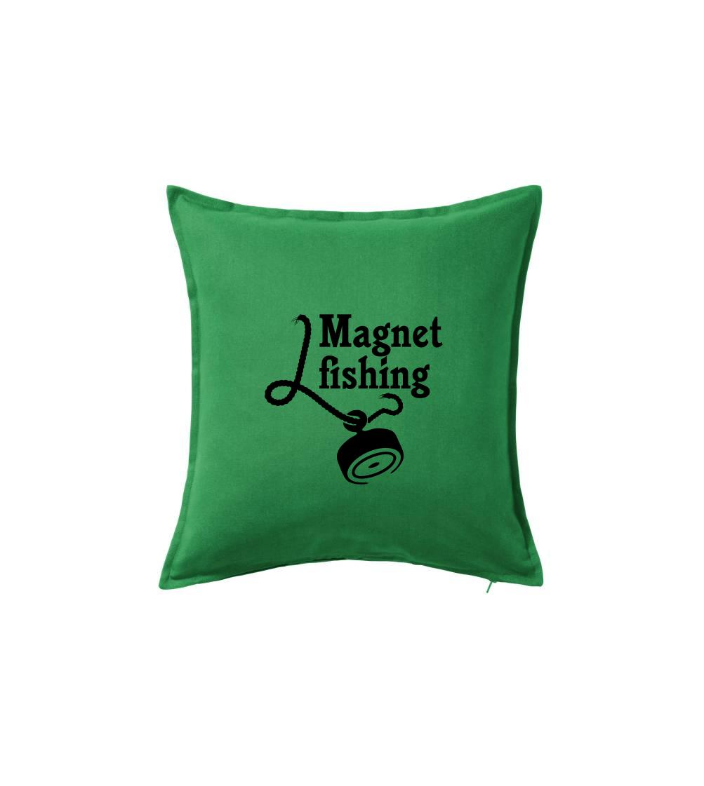 Magnet fishing - Polštář 50x50