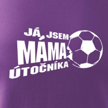 Já jsem táta - máma utočník - fotbal