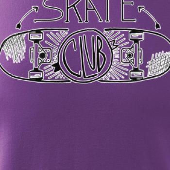 Skate club na šířku
