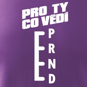 Automat pro ty co vědí