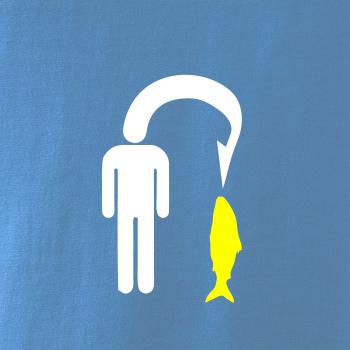 Rybaření - Člověk na háčku