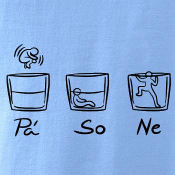 Pátek sobota neděle panák