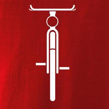 Kolo ze předu - obrys