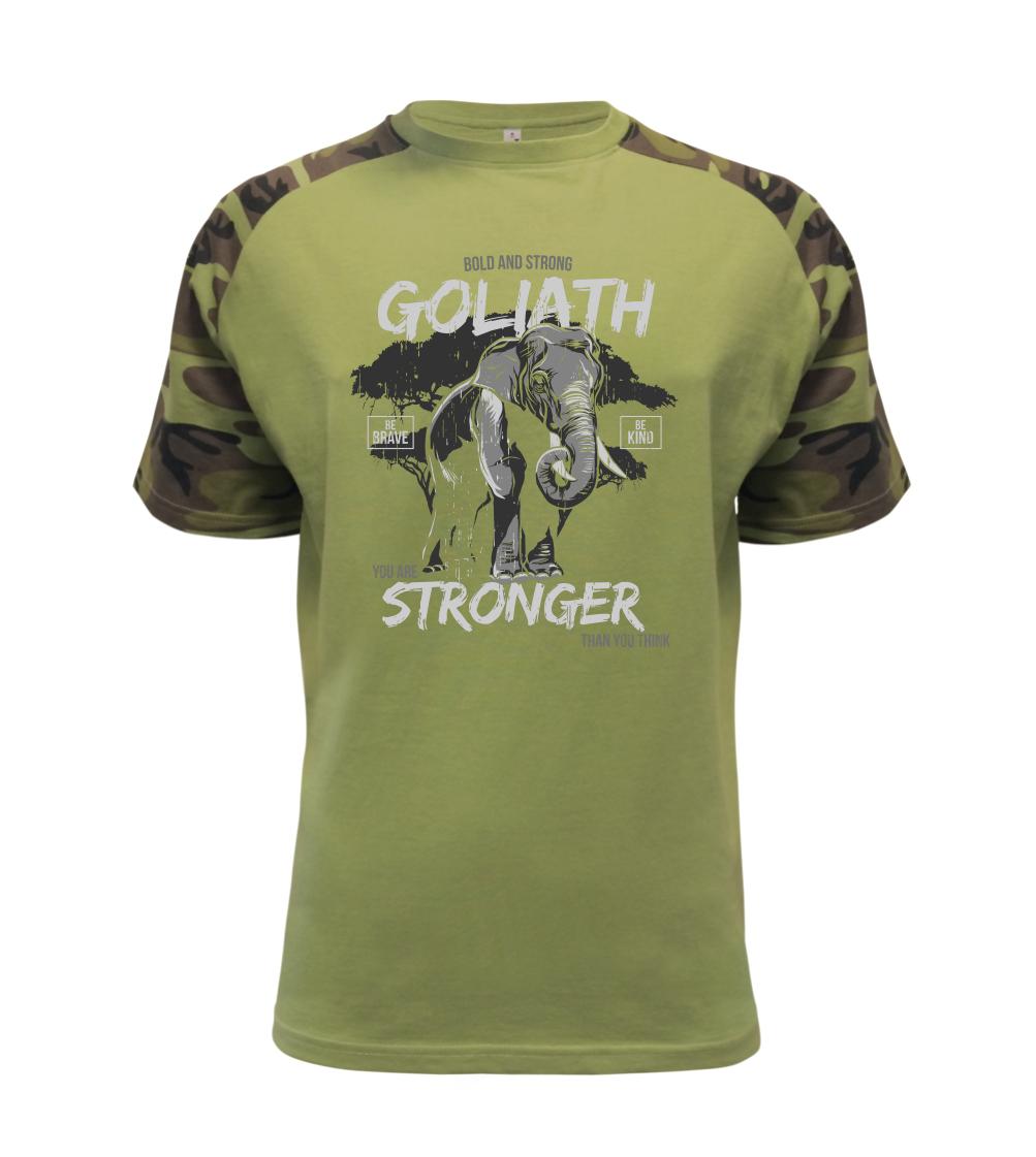Elephant goliath - Raglan Military