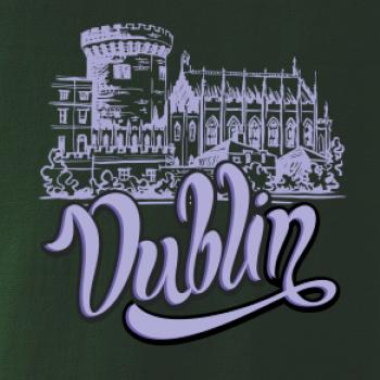 Dublin Ireland Lettering