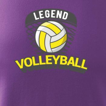 Volleyball legend Volleyball legend