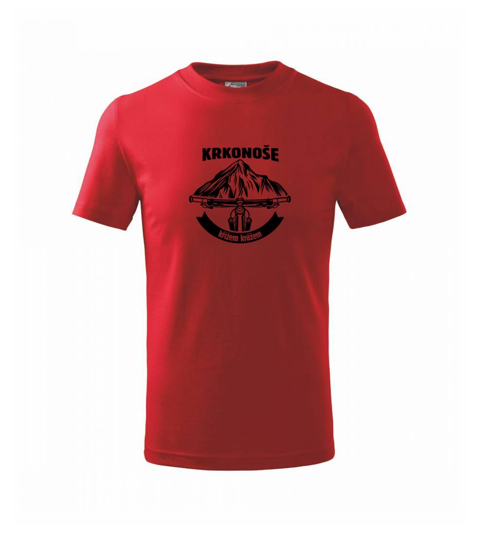 Krkonoše křížem krážem