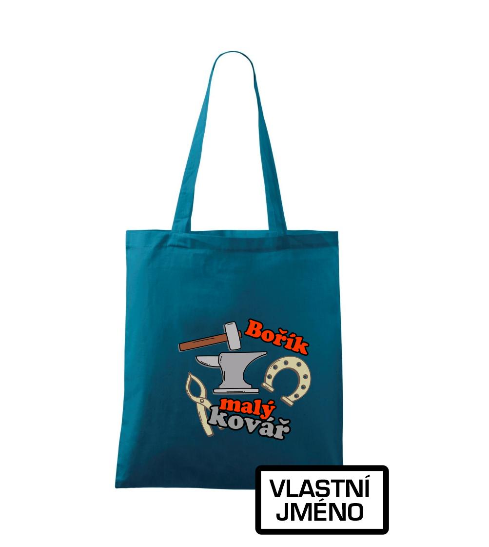 Malý kovář - vlastní jméno